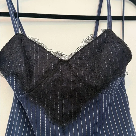 Free people Ava stripped jumpsuit - Picture 9 of 10